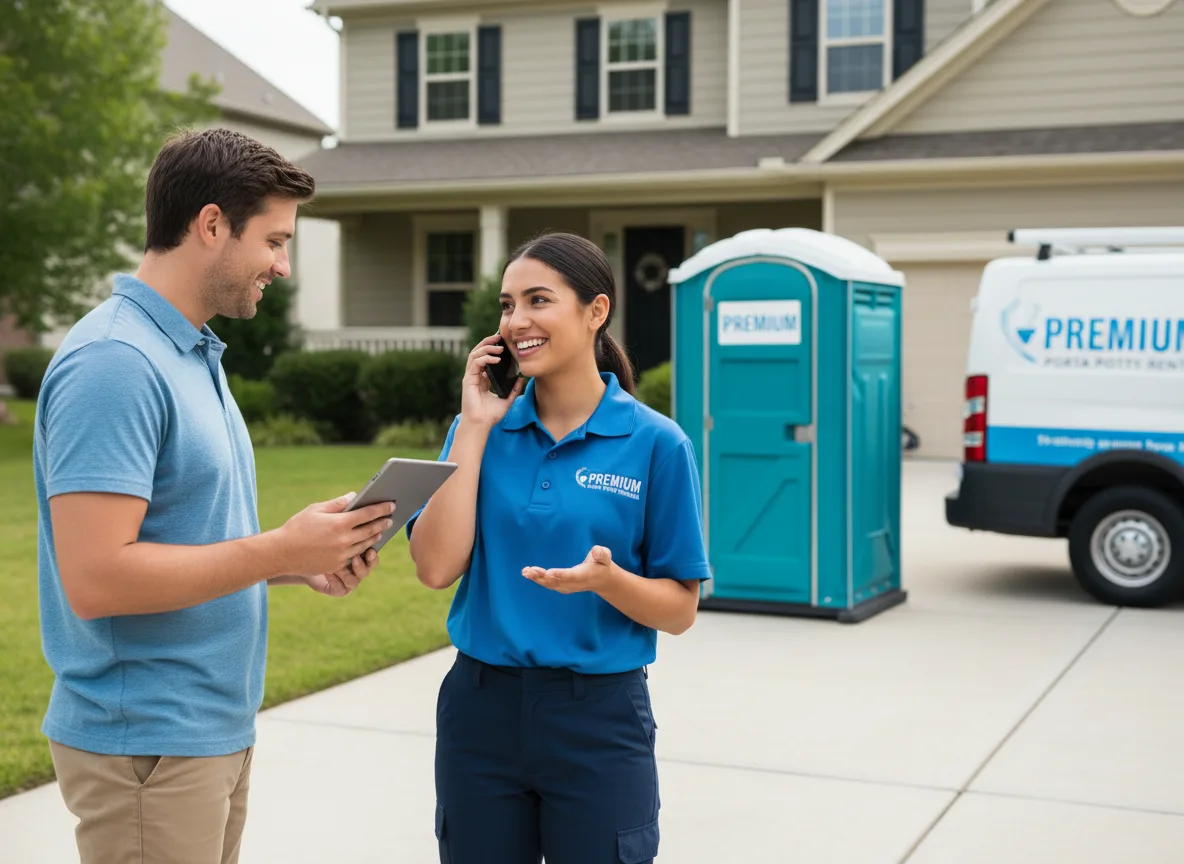 VIP Portable Toilets Milledgeville, IL FAQs